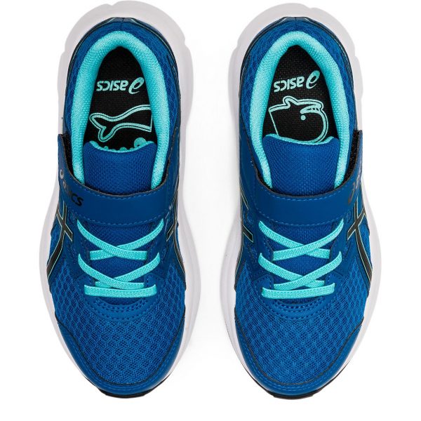 Asics Jolt 3 PS Αθλητικό παπούτσι μπλε με γαλάζιο