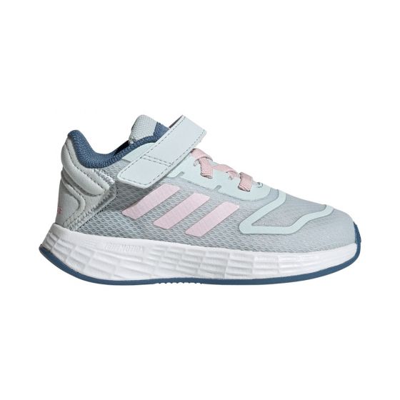 Adidas Duramo 10 EL I Αθλητικό παπούτσι γαλάζιο με ροζ
